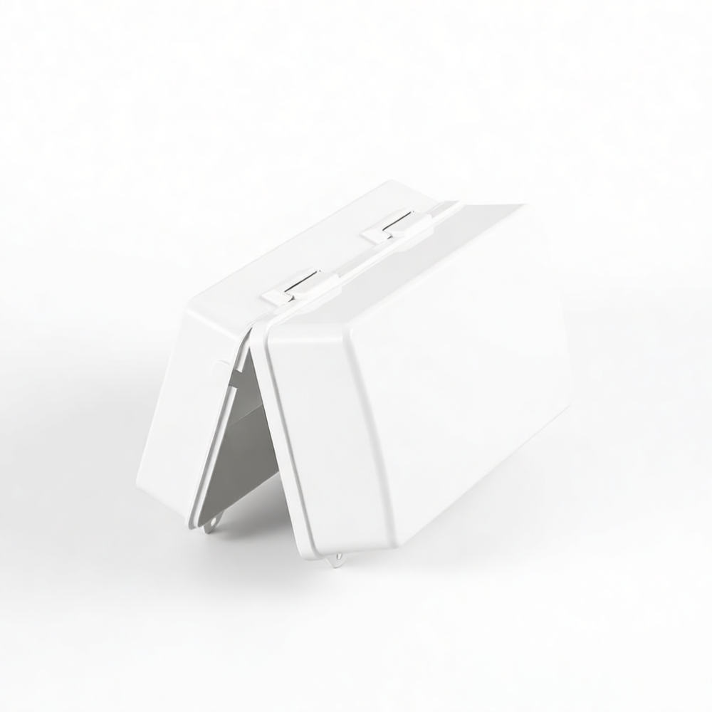 Outdoor Power Outlet - Rainproof Protective Box Outdoor Socket Cover