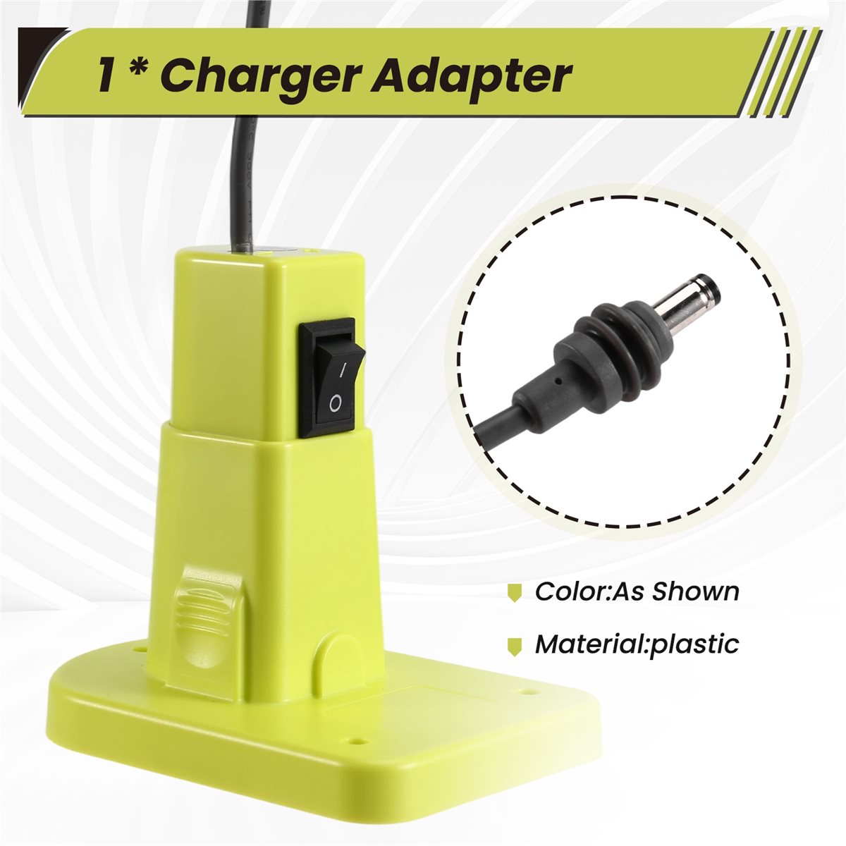 fine Battery Powered Charger f - Outdoor Power Jack review and price