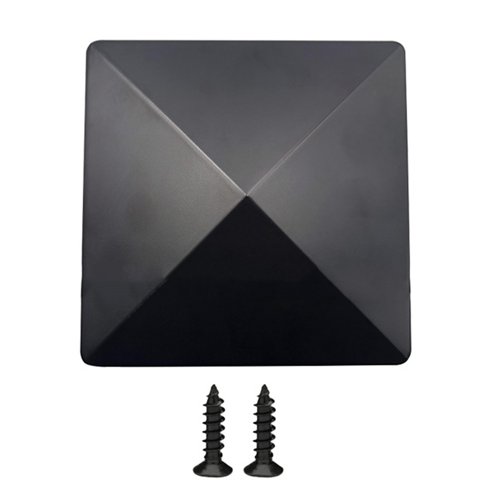 1/4pc 4 Inch Hard Plastic Fenc - Outdoor Power Post review and price