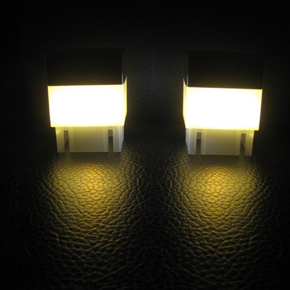 LED Solar Column Head Pillar L - Outdoor Power Post review and price