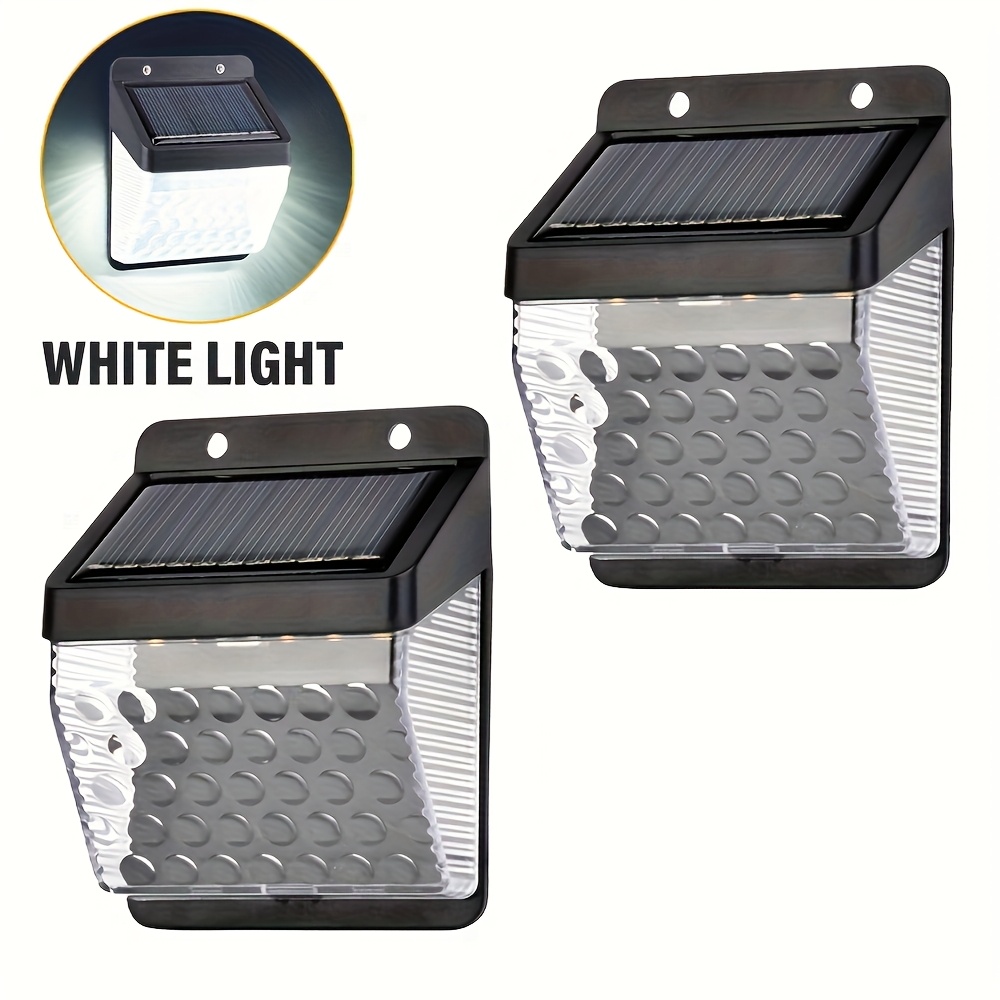 LED Solar Light PIR Motion Sen - Outdoor Powerwall review and price