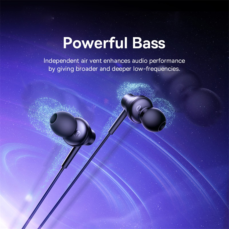Baseus Encok HZ11/CZ11 in-ear  - Outdoor Power Jack review and price