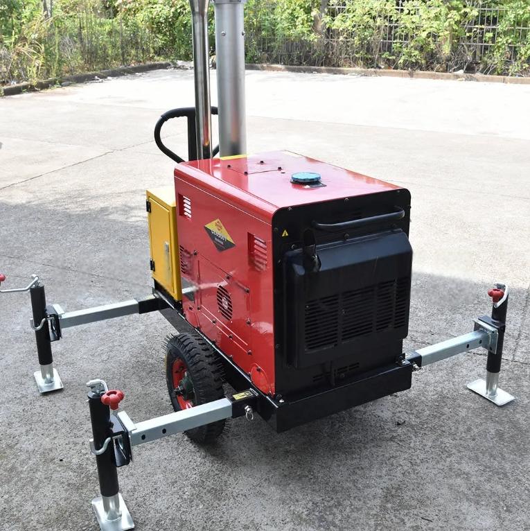 High Quality Portable Mobile G - Outdoor Power Generator review and price