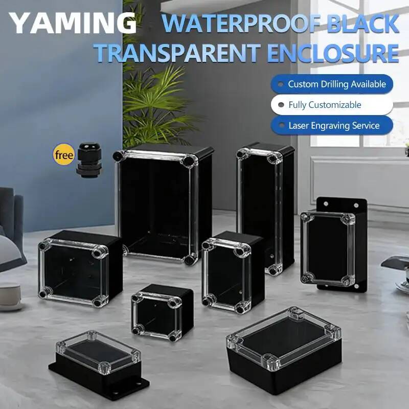 2pcs Transparent Cover Waterpr - Outdoor Powerwall review and price