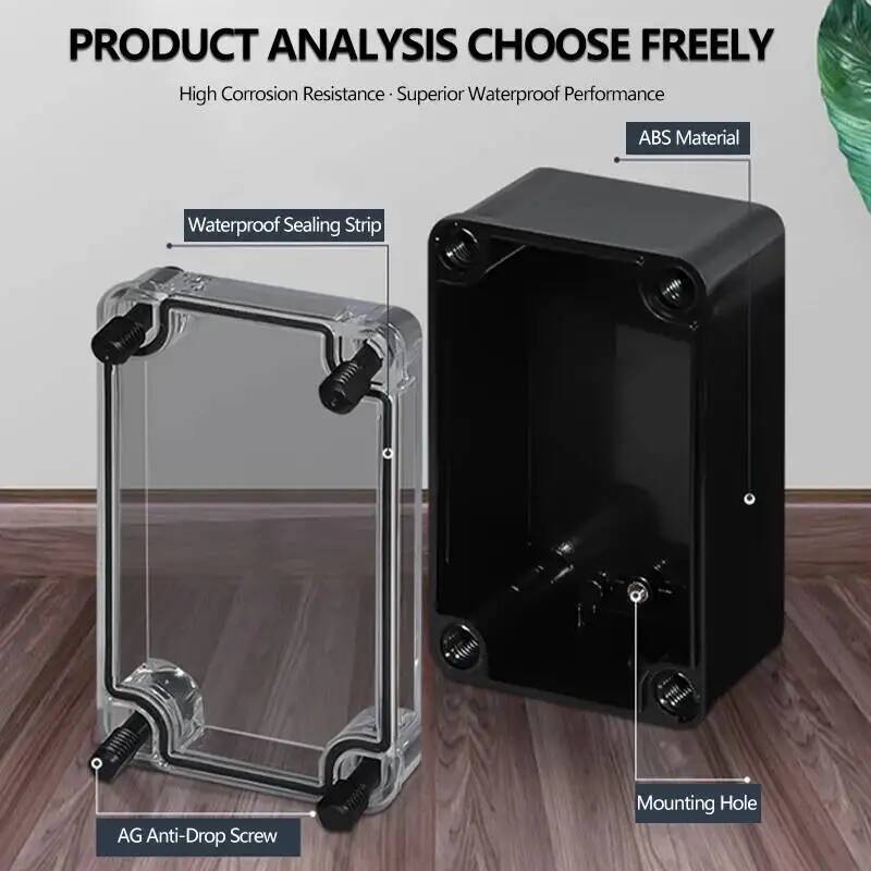2pcs Transparent Cover Waterpr - Outdoor Powerwall review and price