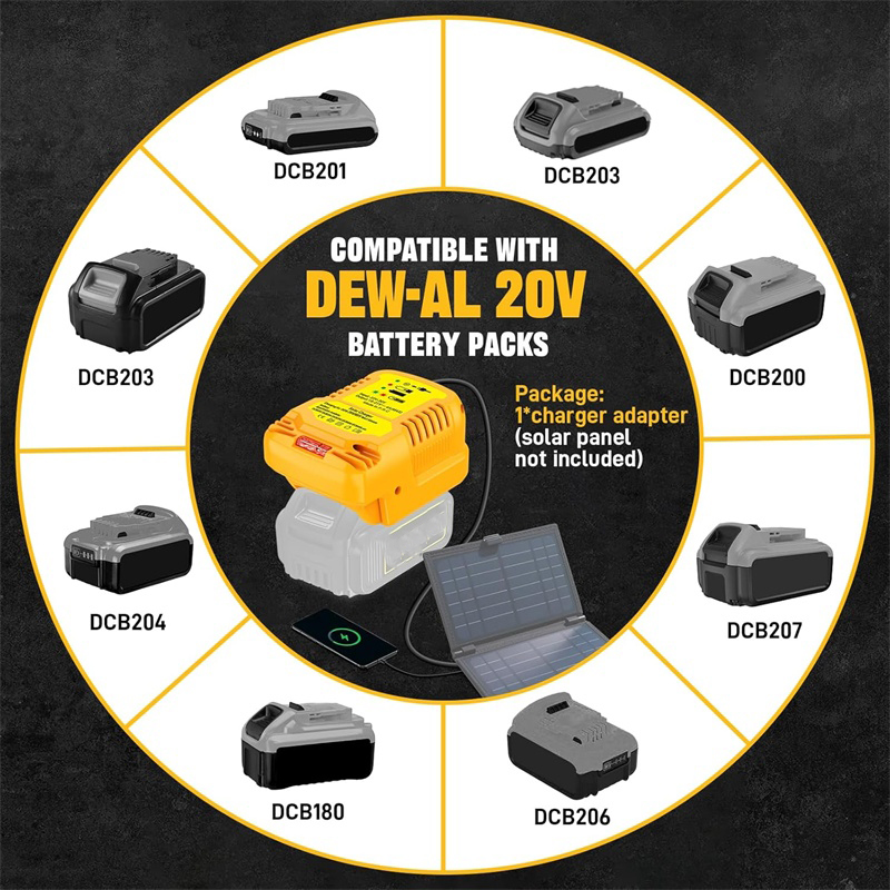 DC socket Solar Adapter for De - Outdoor Power Outlet review and price