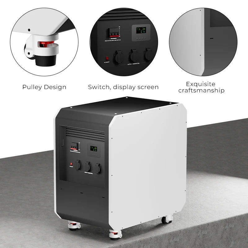 New Energy Storage LiFePO4 Bat - Outdoor Power Generator review and price
