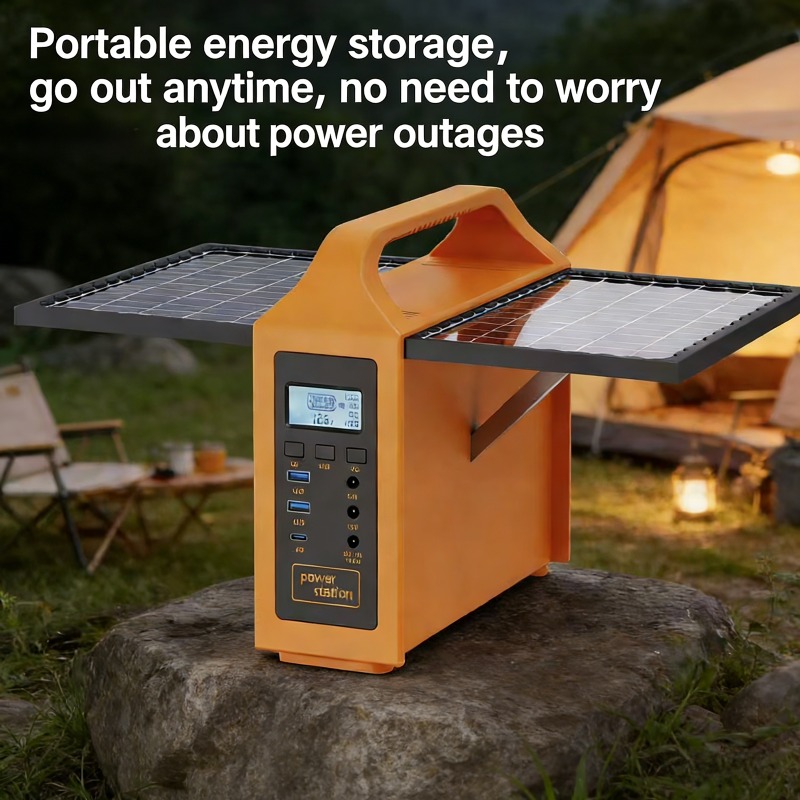 150W Portable Solar Power Stat - Portable Generator Inverter review and price