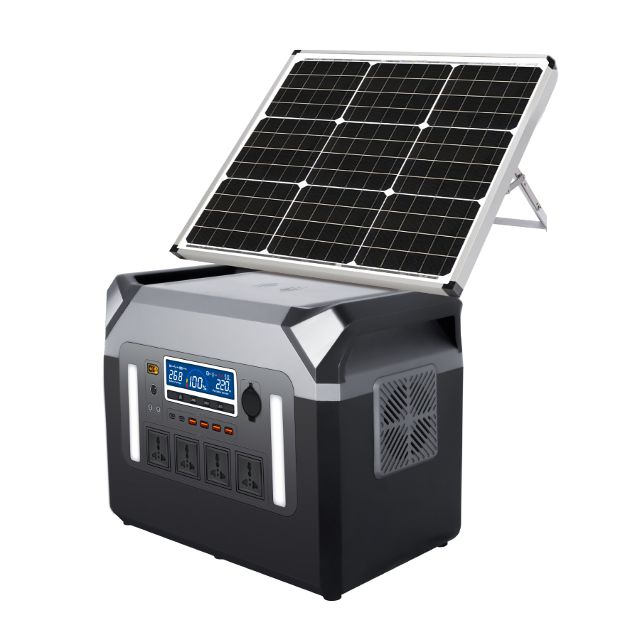 3000W Portable Power Station S - Portable Generator Inverter review and price