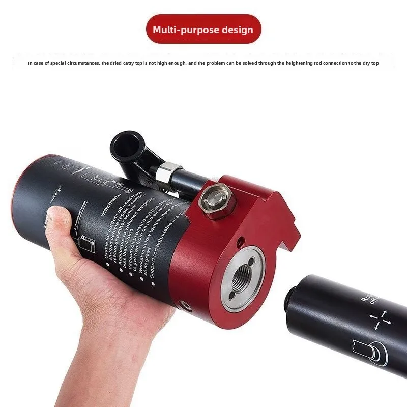 Outdoor escape car hand hydrau - Outdoor Power Jack review and price