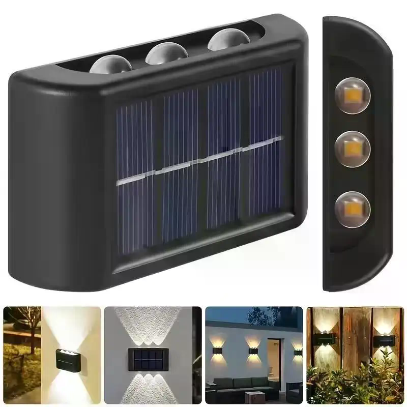 Solar Wall Lamp Outdoor Waterp - Outdoor Powerwall review and price