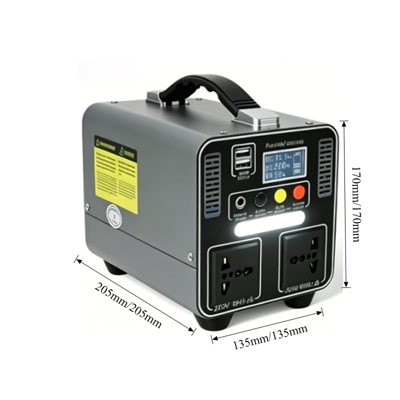 300W 166.5Wh/333Wh Portable Po - Outdoor Power Generator review and price