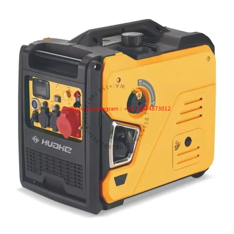 Portable 5000 Watt Silent Digi - Portable Generator Inverter review and price