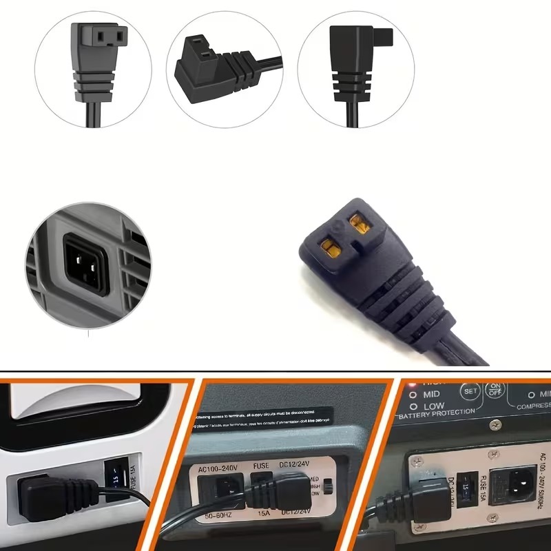 16awg RV Plug Adapter for Exte - Outdoor Power Extension review and price