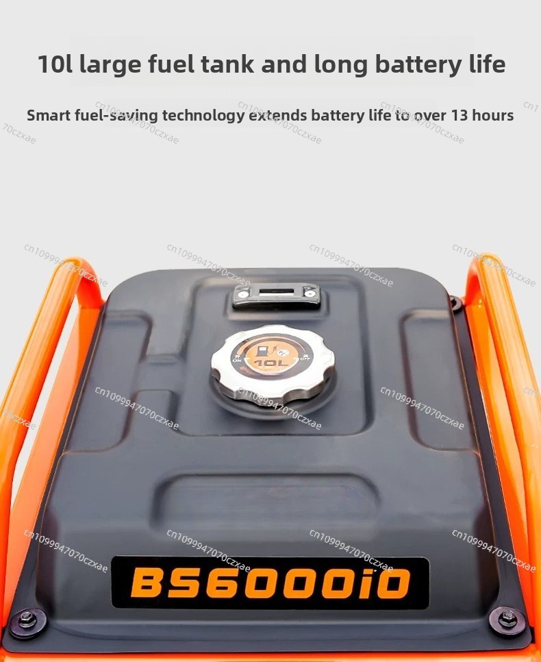 5kW Portable Inverter Generato - Portable Generator Inverter review and price