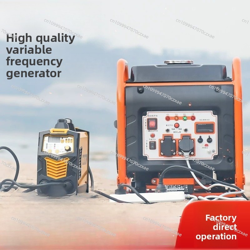 5kW Portable Inverter Generato - Portable Generator Inverter review and price