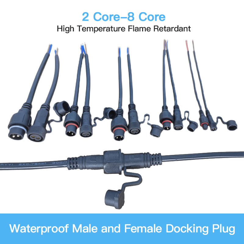 Male Female Extension Wire Con - Outdoor Power Extension review and price
