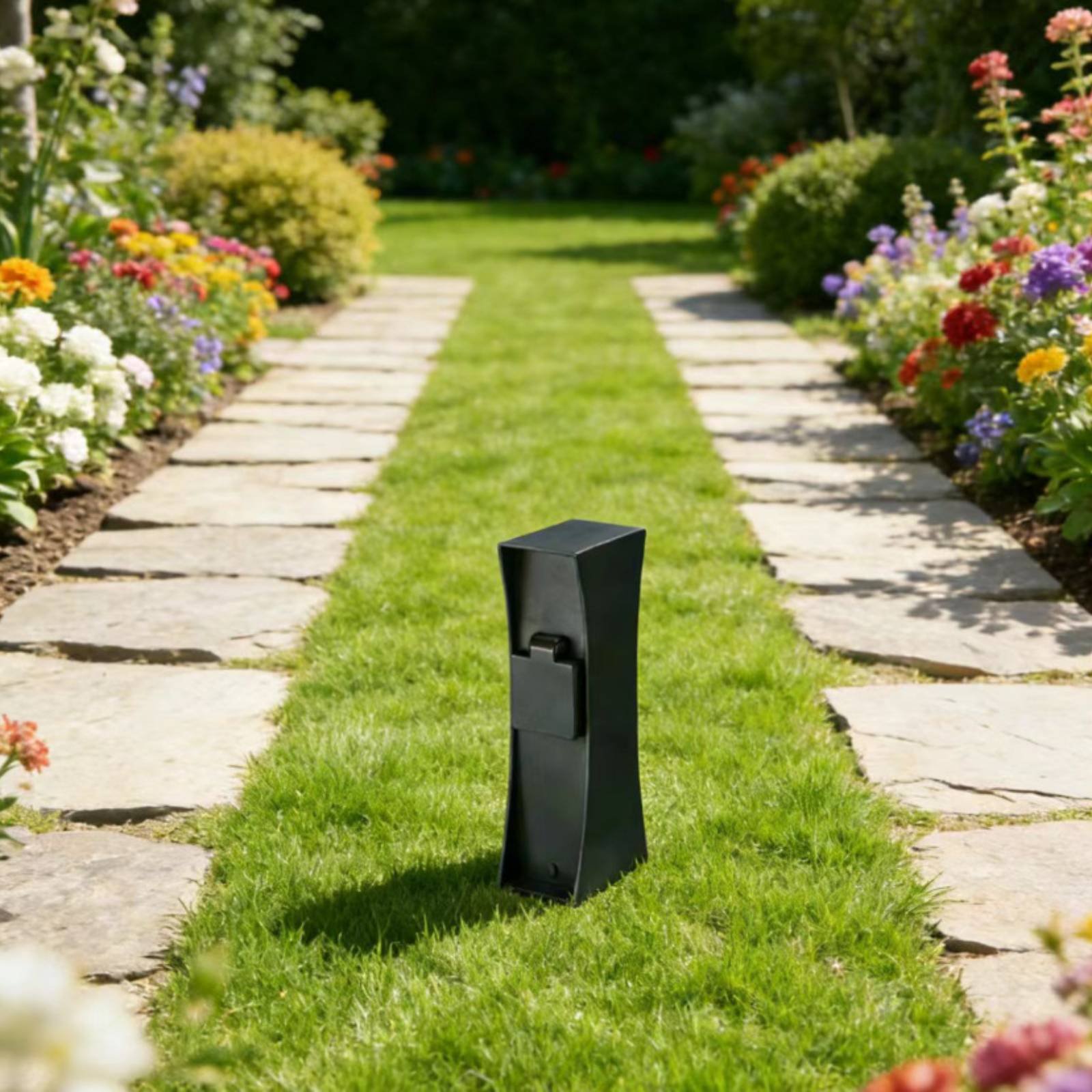 Outdoor Power Outlet Post Easy - Outdoor Power Post review and price