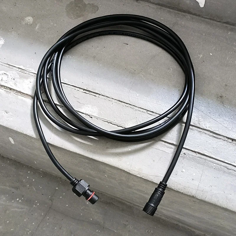 IP67 Waterproof 2 3 4 5 6 7 8  - Outdoor Power Extension review and price