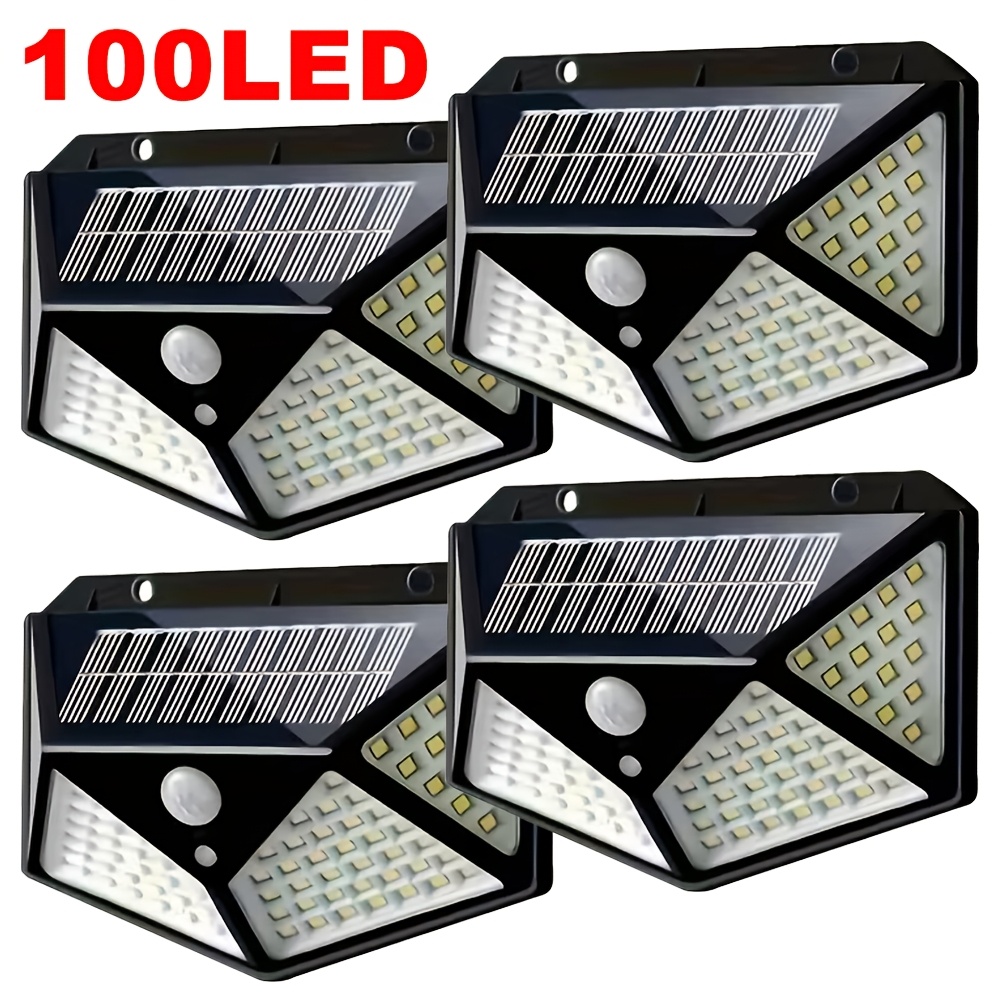 100LED Outdoor Solar Garden Li - Outdoor Powerwall review and price