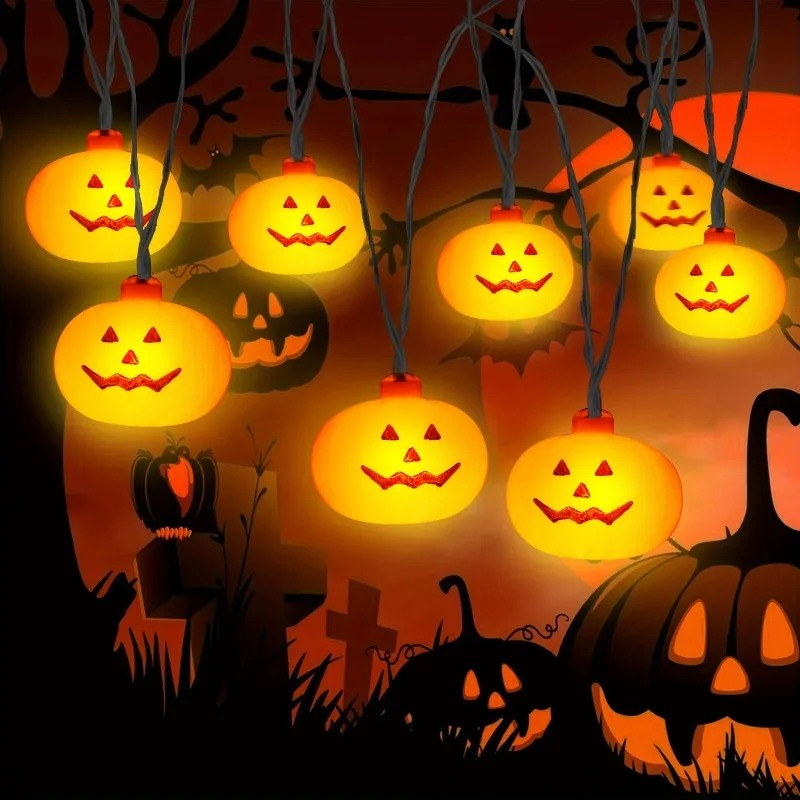 Battery Powered Halloween Pump - Outdoor Power Jack review and price