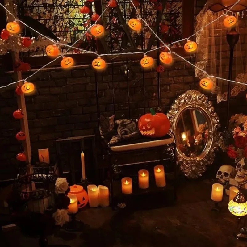 Battery Powered Halloween Pump - Outdoor Power Jack review and price