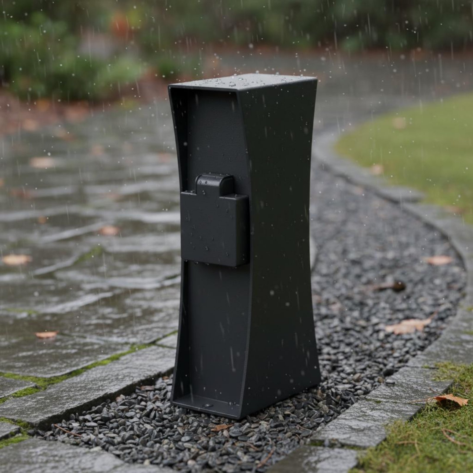 Outdoor Power Outlet Post Easy - Outdoor Power Post review and price