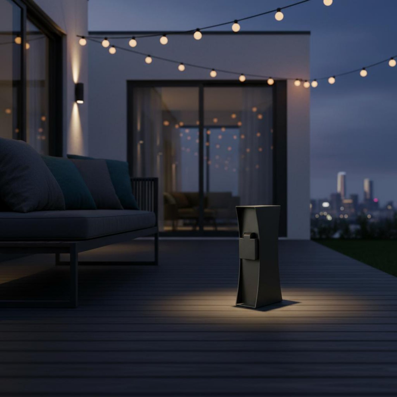 Outdoor Power Outlet Post Easy - Outdoor Power Post review and price