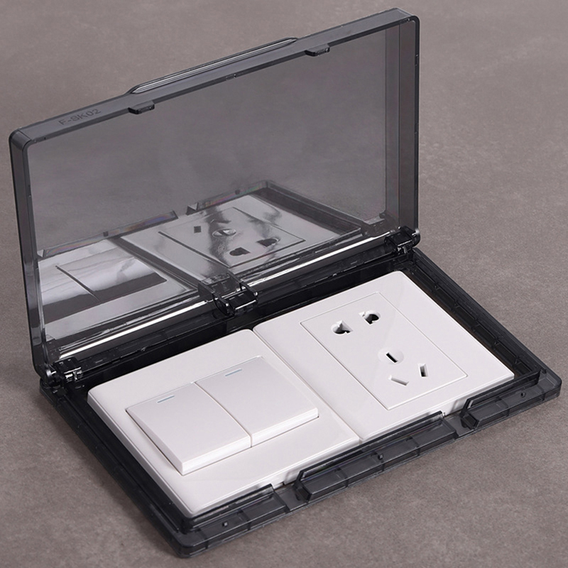 86 Type 2-Gang Weatherproof Ou - Outdoor Power Outlet review and price