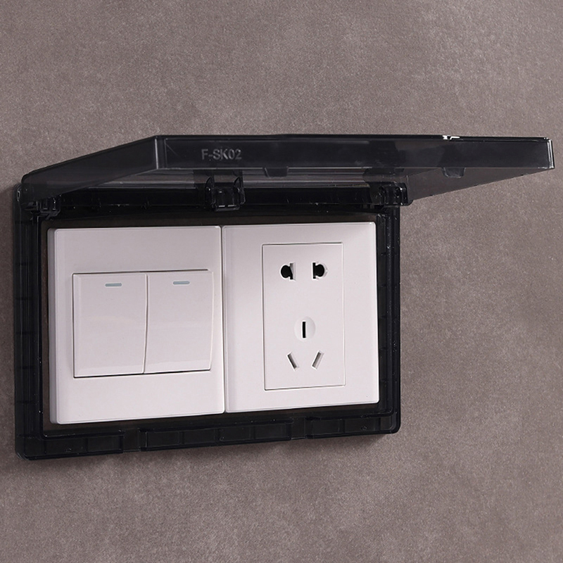 86 Type 2-Gang Weatherproof Ou - Outdoor Power Outlet review and price
