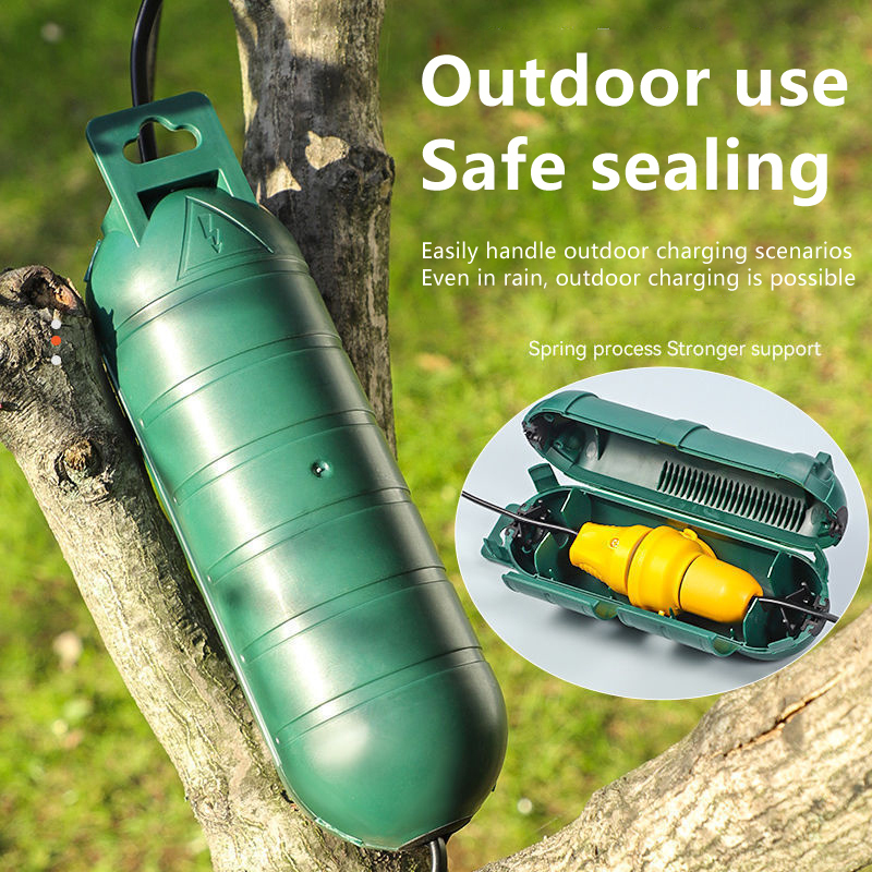Outdoor Extension Cord Safety  - Outdoor Power Extension review and price