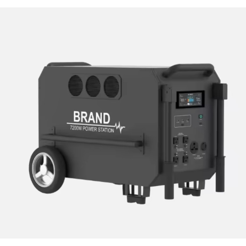 Portable Power Station 7000w O - Outdoor Power Generator review and price