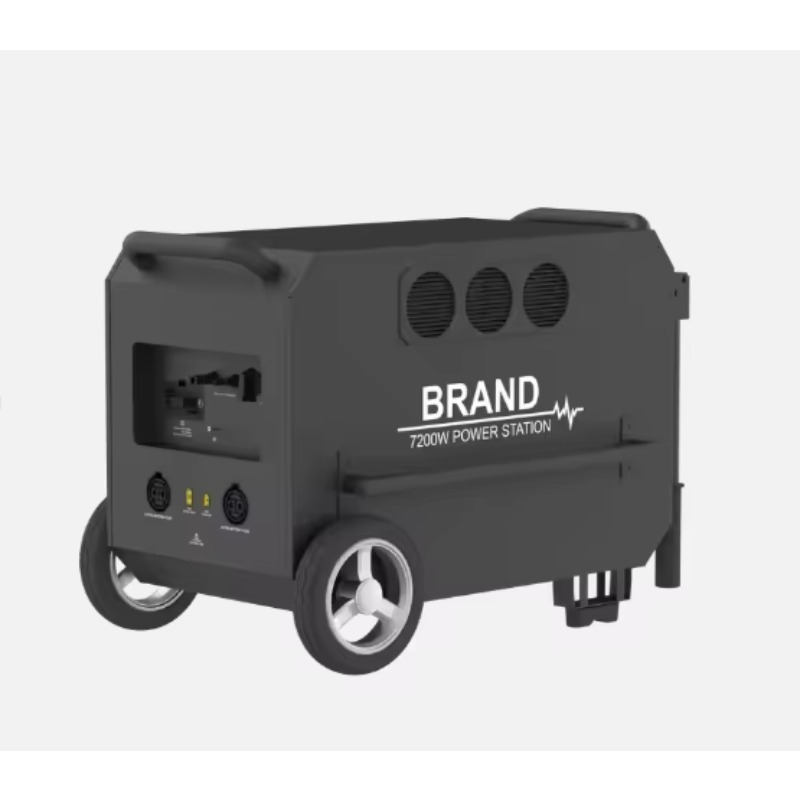 Portable Power Station 7000w O - Outdoor Power Generator review and price
