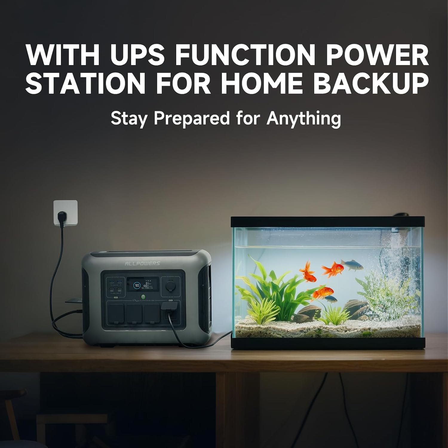 ALLPOWERS R1500 LITE Portable  - Portable Generator Inverter review and price