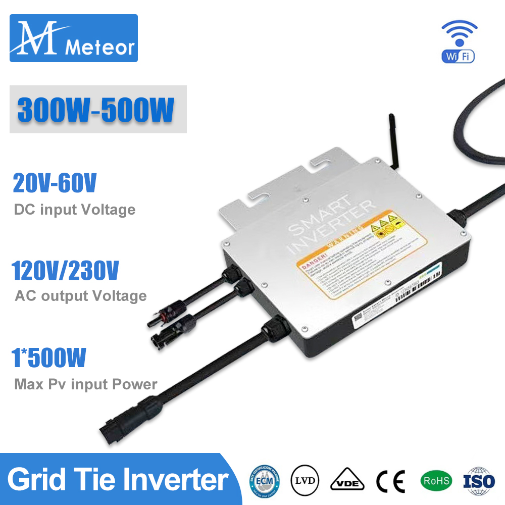 PV Input Voltage 20~60V AC Out - Portable Generator Inverter review and price