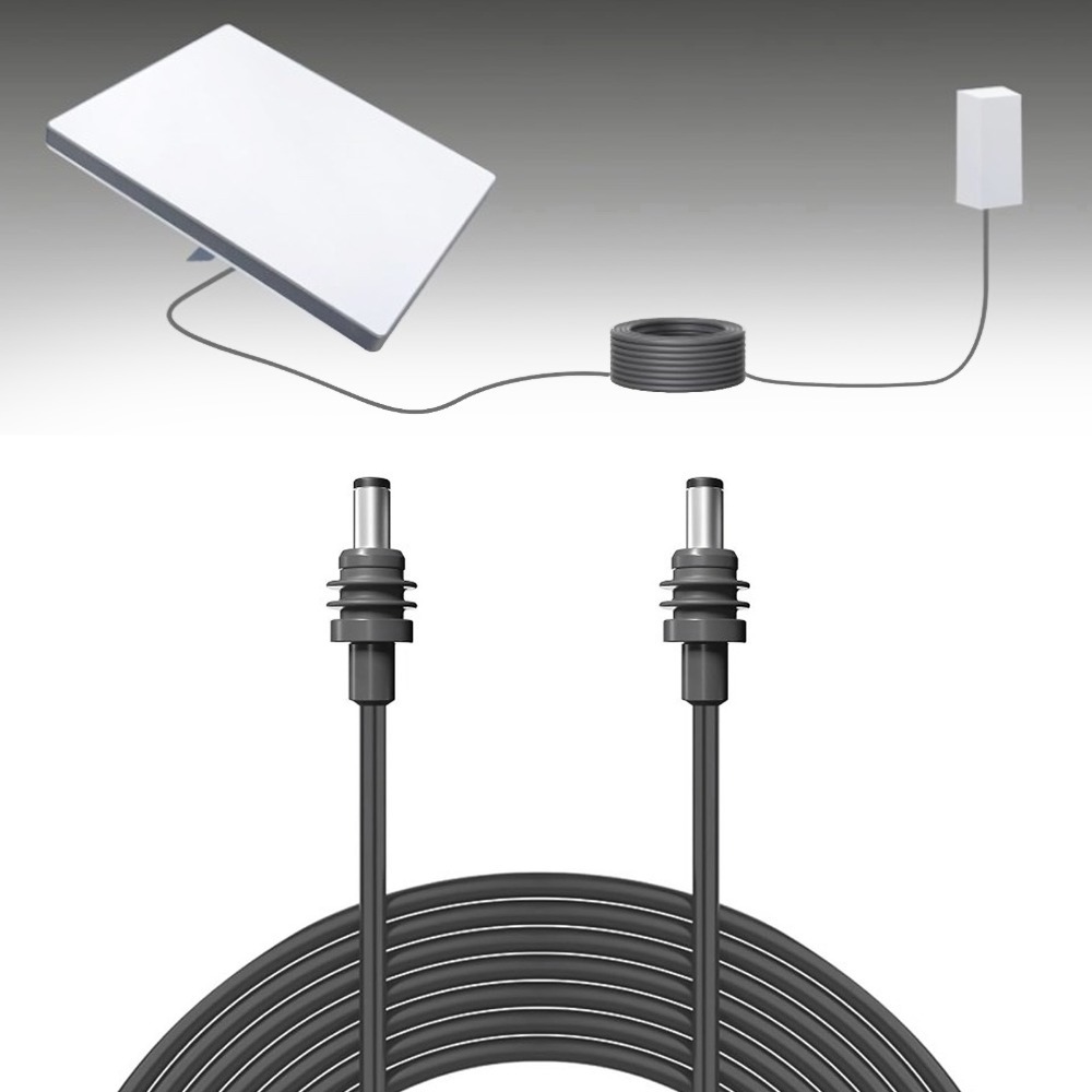 Plug and Play 18AWG Satellite  - Outdoor Power Extension review and price