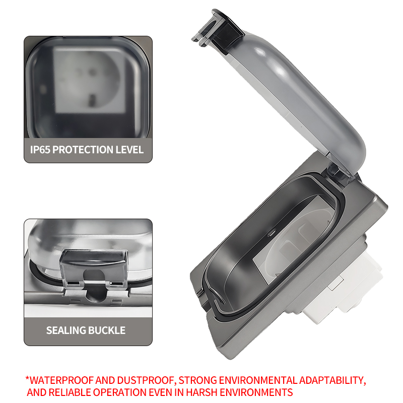 IP65 Waterproof Outdoor Socket - Outdoor Powerwall review and price