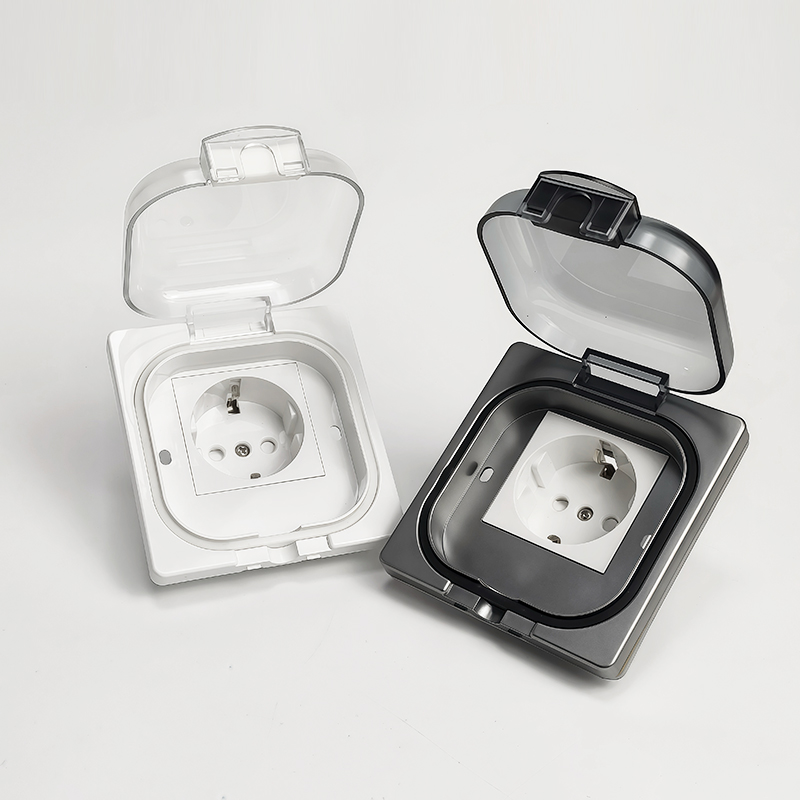 IP65 Waterproof Outdoor Socket - Outdoor Powerwall review and price
