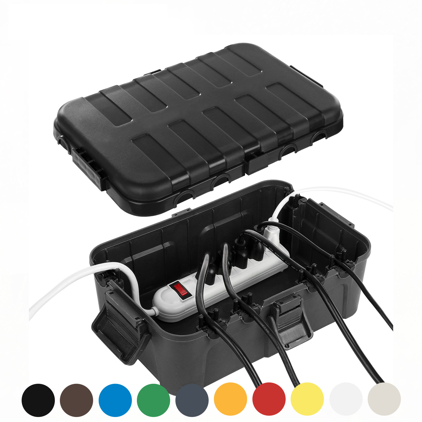 Extra Large Outdoor Electrical - Outdoor Power Extension review and price