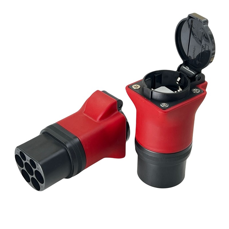 Practical Type 2 V2L EV Conver - Outdoor Power Outlet review and price