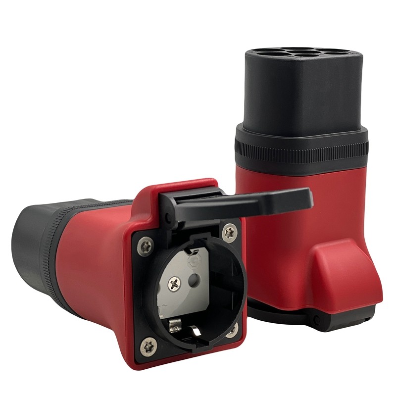 Practical Type 2 V2L EV Conver - Outdoor Power Outlet review and price