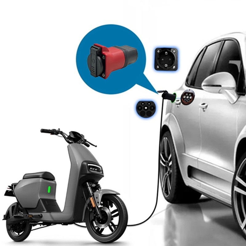 Practical Type 2 V2L EV Conver - Outdoor Power Outlet review and price