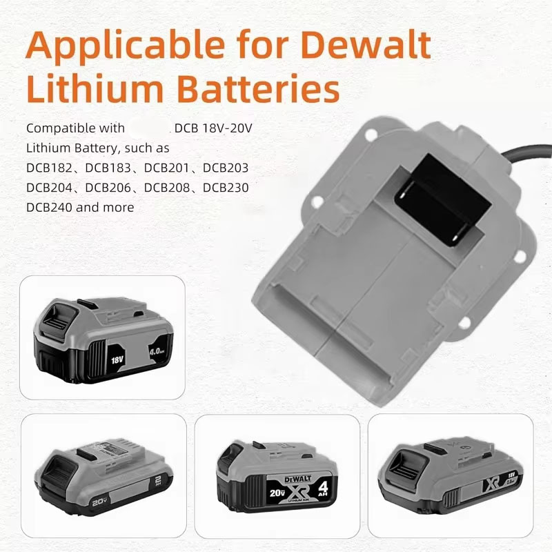 Battery Powered Charger for St - Outdoor Power Jack review and price