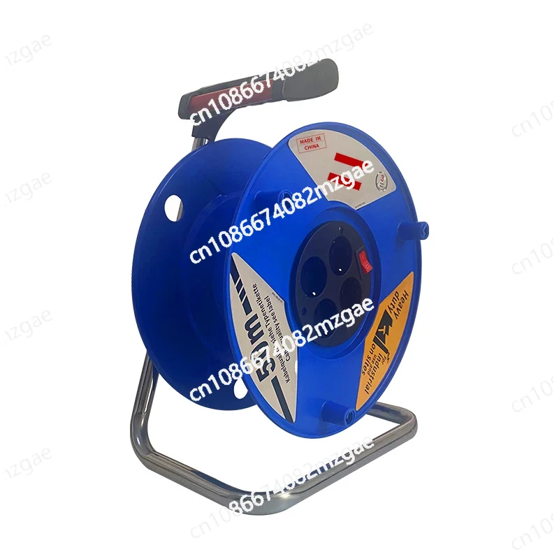 Outdoor cable reel 20m 30m 50m - Outdoor Power Extension review and price