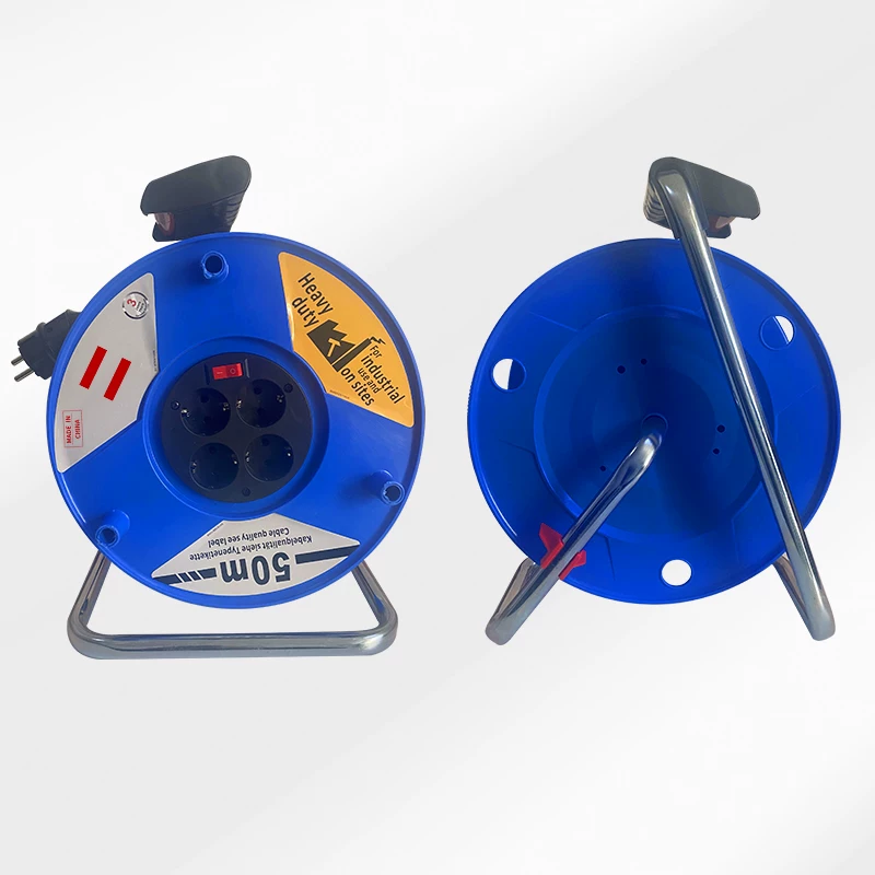 Outdoor cable reel 20m 30m 50m - Outdoor Power Extension review and price