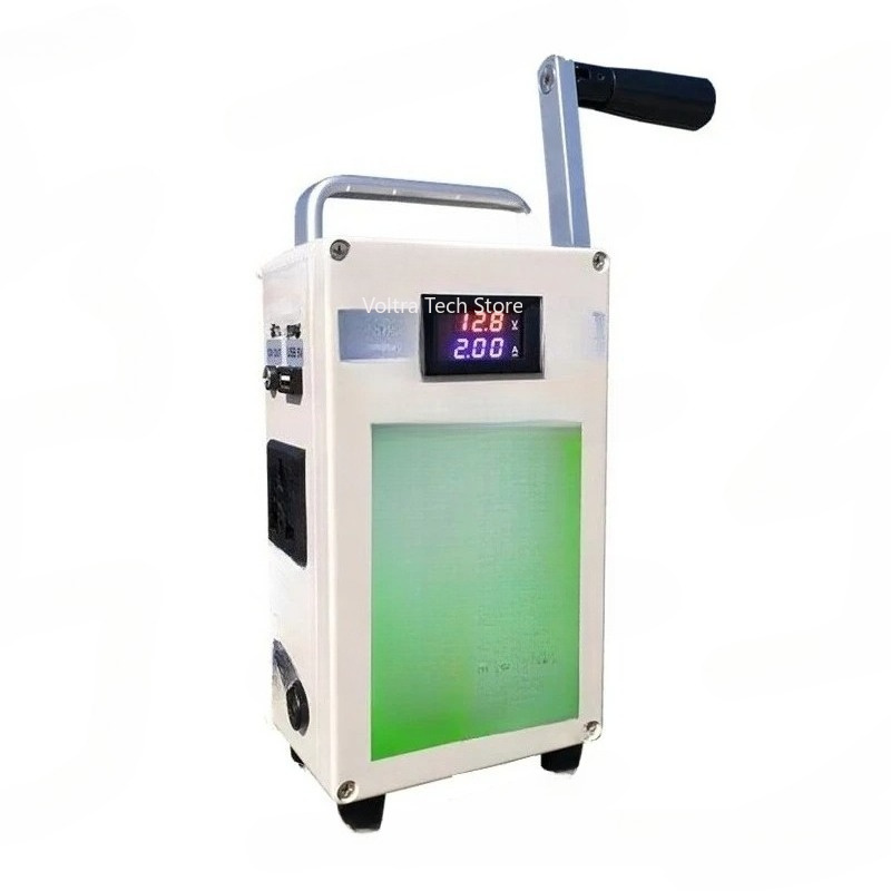 Hand Crank Generator Mobile Ph - Outdoor Power Generator review and price