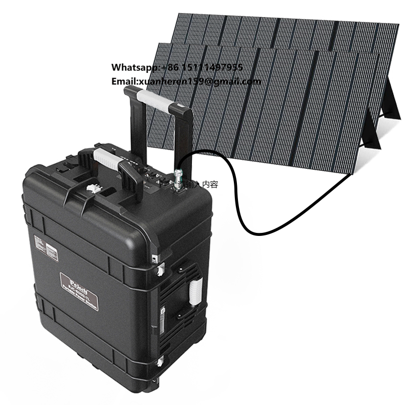 Portable LiFePO4 Electric Sola - Outdoor Power Generator review and price