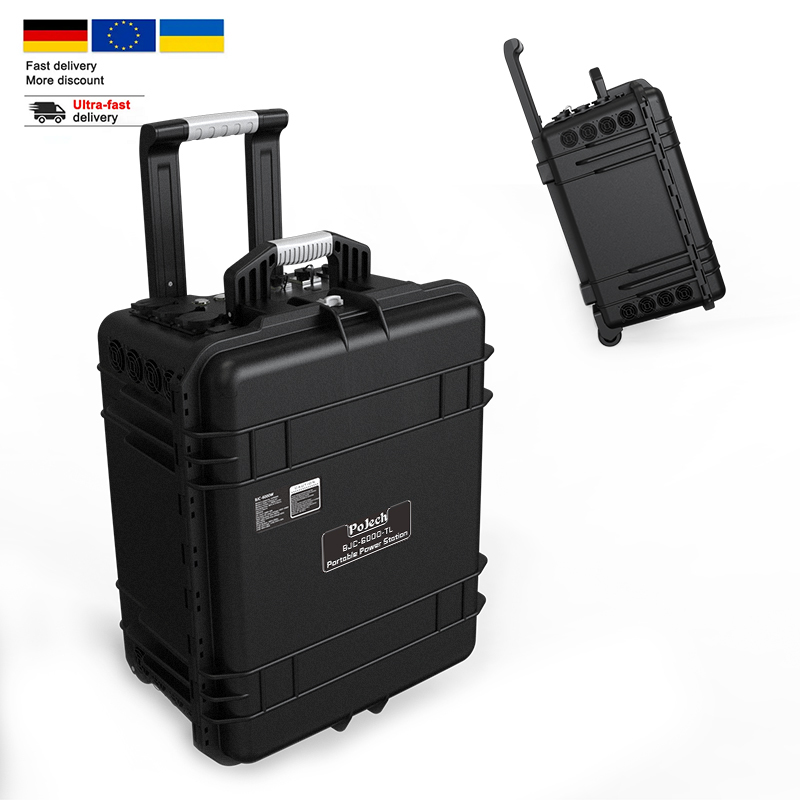 Portable LiFePO4 Electric Sola - Outdoor Power Generator review and price