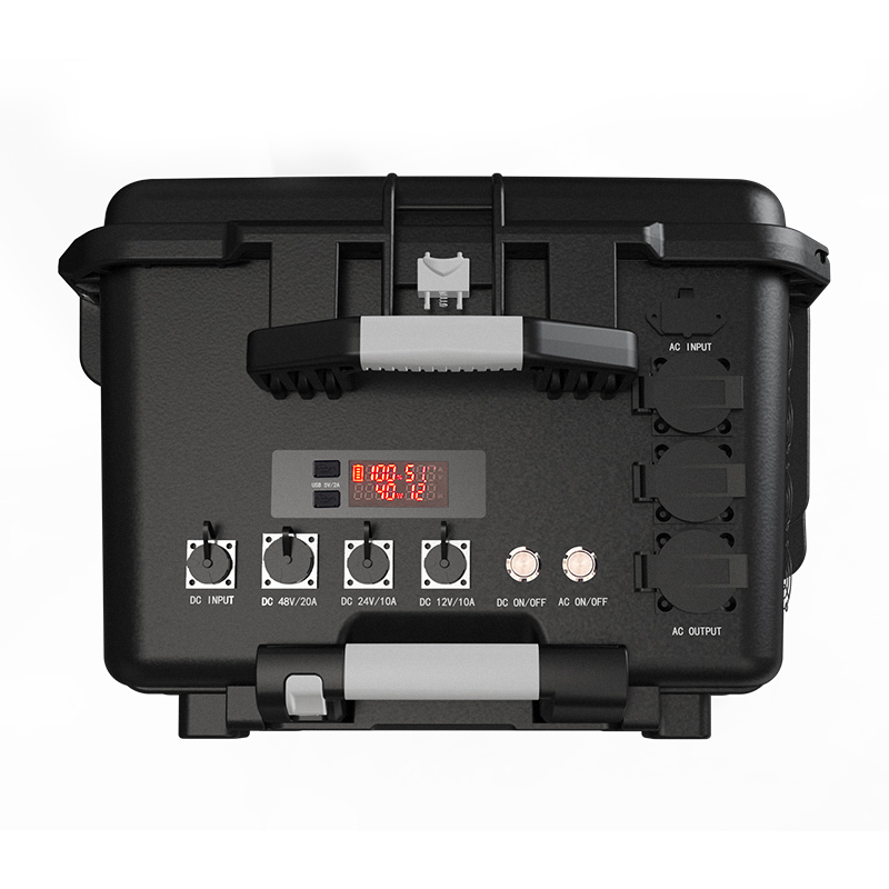 Portable LiFePO4 Electric Sola - Outdoor Power Generator review and price