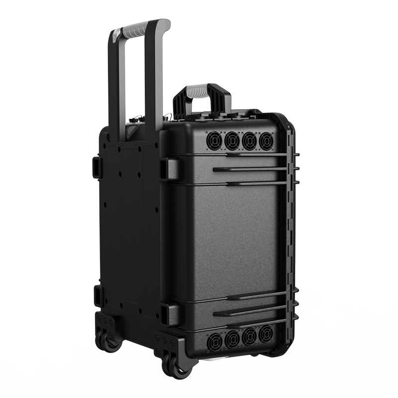 Portable LiFePO4 Electric Sola - Outdoor Power Generator review and price